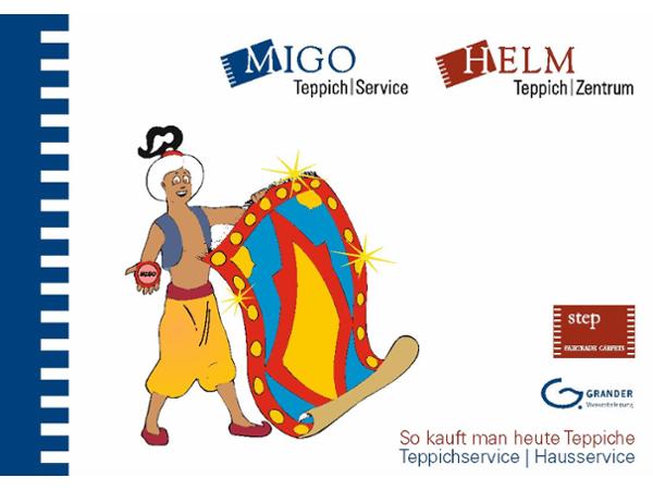Bild 1 von Migo Orientteppich-Wäscherei u HandelsgesmbH