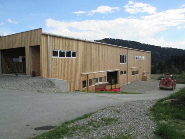 Bild 2 von BLANK Holzbau GmbH