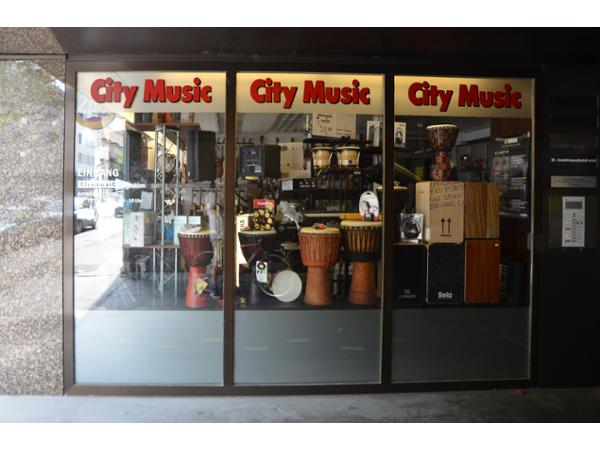 Bild 1 von City Music - Toni Schwanzer