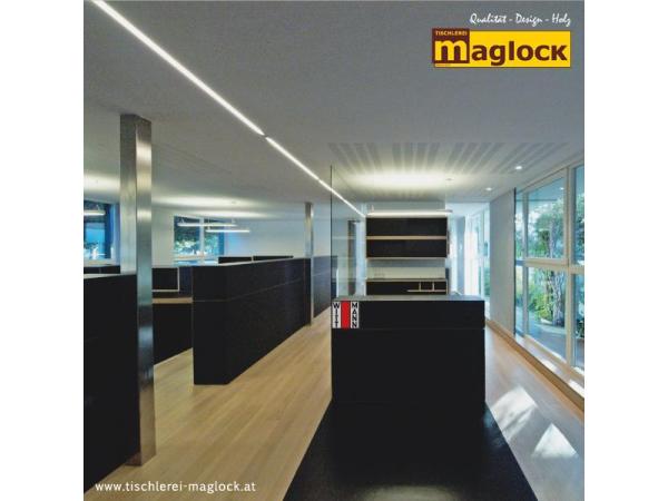 Bild 15 von Tischlerei Maglock GesmbH - innenarchitektur & handwerk