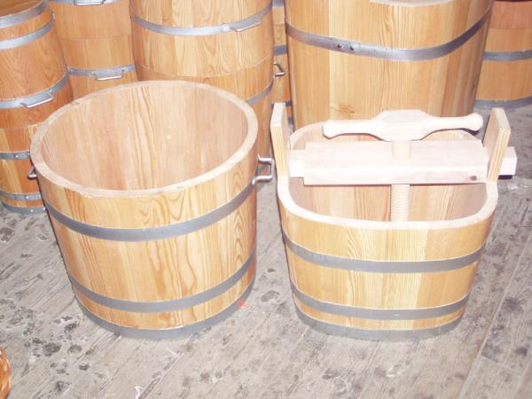 Bild 10 von Eiletz Faßbinderei Holz- u Korbwaren