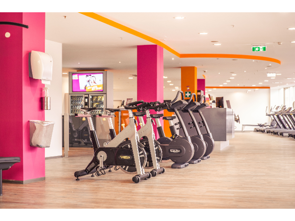 Bild 1 von MYGYM Fitnessstudio Salzburg ZIB