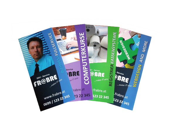 Bild 1 von EDV-Service FRABRE ...makes IT easy