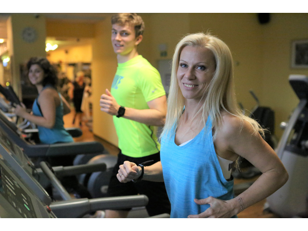 Bild 3 von TSA Fitness & Gymnastik - Hallenbad Floridsdorf