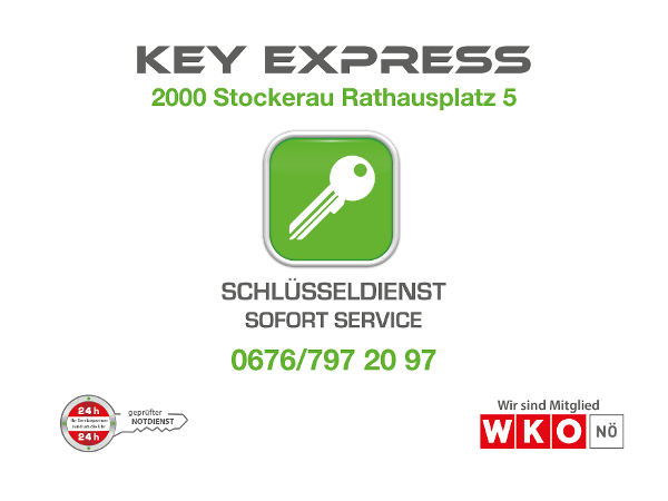 Bild 8 von 24h Schlüsseldienst-Aufsperrdienst - 2000 Stockerau - Keyexpress