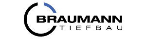 Logo von Braumann Tiefbau GmbH NL Wien