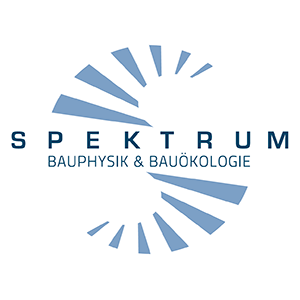 Logo von Spektrum - Bauphysik & Bauökologie GmbH