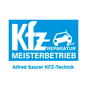 Logo von Saurer Alfred - KFZ-Technik