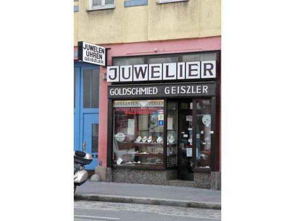 Bild 1 von Geiszler Gerald