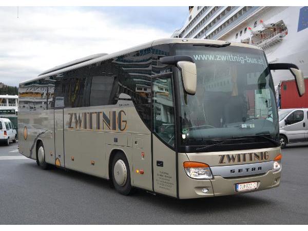 Bild 1 von Rolf Zwittnig GmbH - Reisebüro-Busreisen