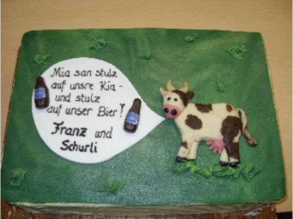 Bild 2 von Andrea's Mehlspeisträume