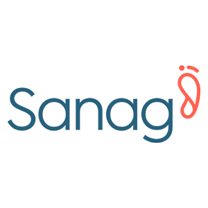Logo von Sanag Orthopädietechnik GmbH
