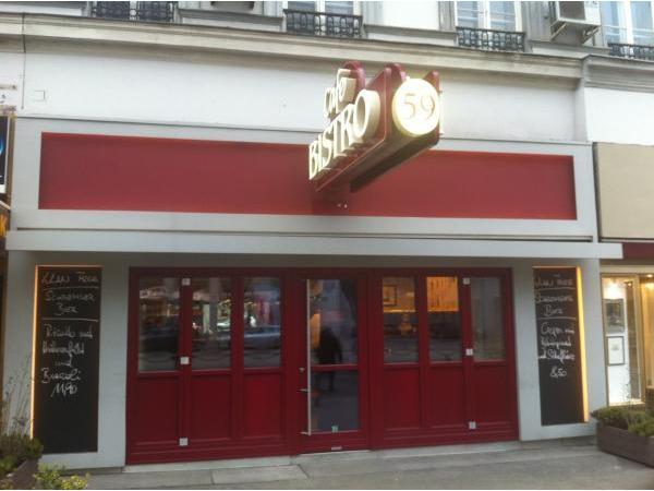 Bild 1 von Bistro 59