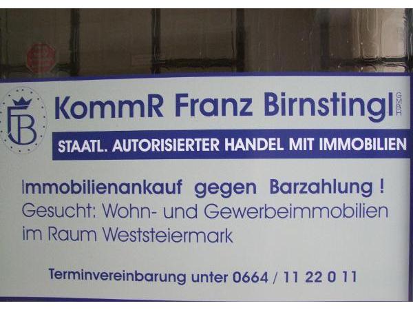 Bild 1 von Birnstingl Franz KommR GmbH