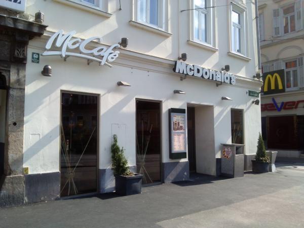 Bild 1 von McDonald's Restaurant - McCafé