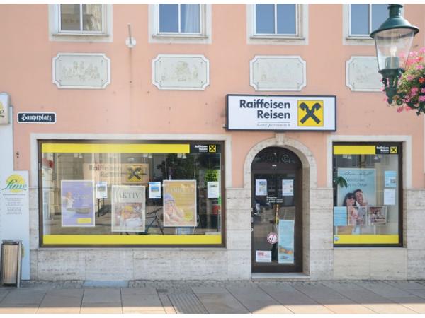 Bild 1 von Raiffeisen Reisebüro GmbH