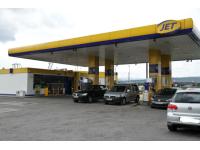 JET Tankstelle