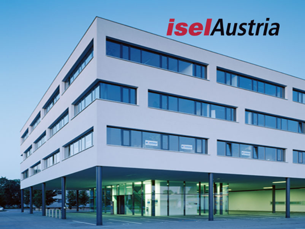 Bild 1 von isel austria GmbH