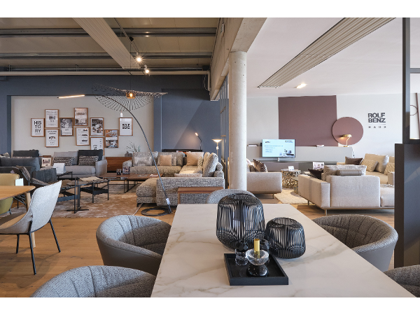 Bild 12 von Wohndesign Maierhofer - Design Base & Rolf Benz Haus Brunn