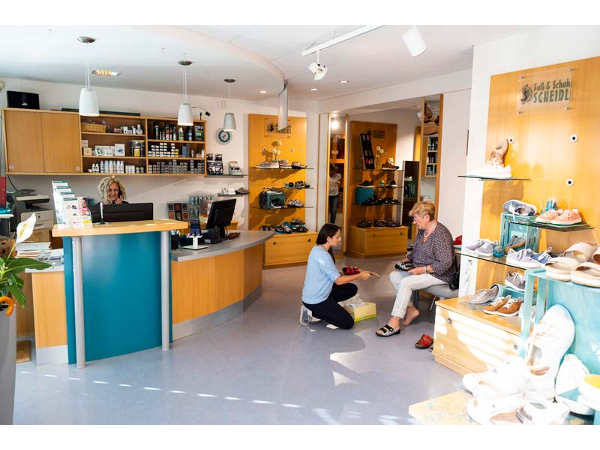 Bild 3 von Fuß & Schuh Scheidl GmbH