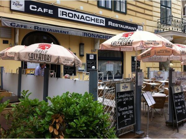 Bild 1 von Cafe - Restaurant Ronacher