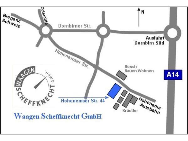 Bild 2 von Waagen Scheffknecht GmbH
