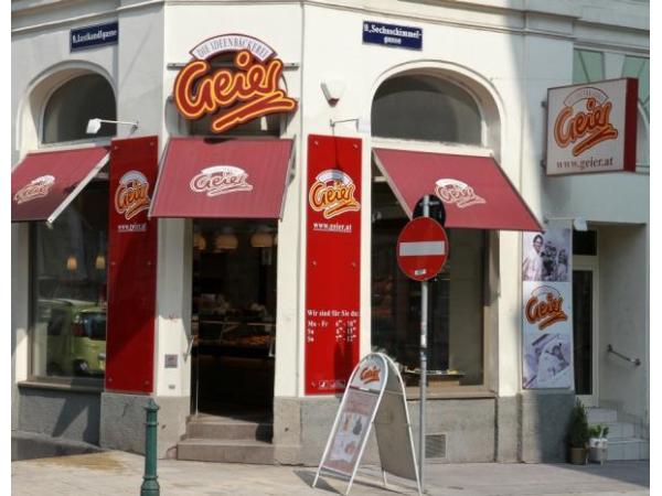 Bild 1 von Geier. Die Bäckerei GmbH