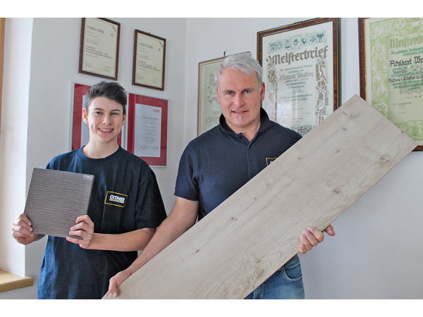 Bild 1 von Wendling Diethelm Kachelöfen-Fliesen