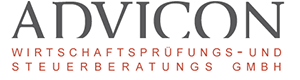 Logo von ADVICON Wirtschaftsprüfungs- und Steuerberatungs GmbH