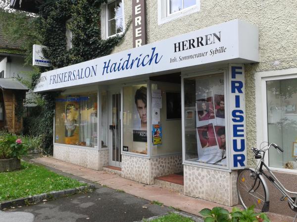 Bild 1 von Friseurstudio Haidrich Inh Sybille Sommerauer