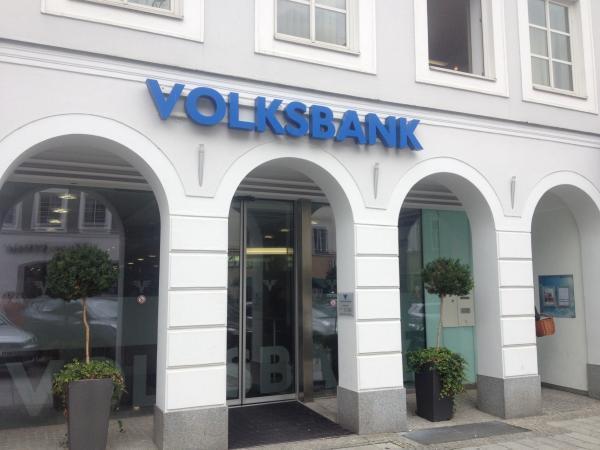 Bild 1 von Volksbank Oberösterreich - Filiale Ried