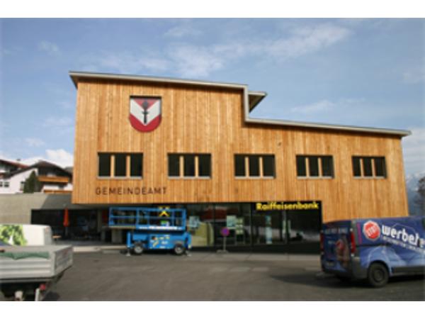 Bild 1 von Gemeindeamt der Gemeinde Tulfes