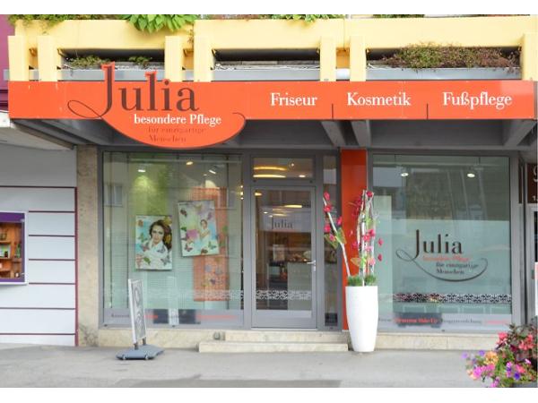 Bild 1 von Julia Beauty & Hair