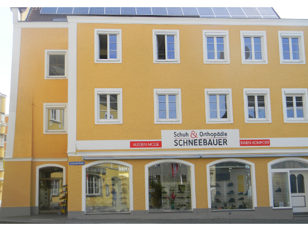 Bild 1 von Schuh & Orthopädie Schneebauer