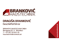 BRANKOVIC HAUSTECHNIK GmbH