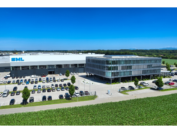 Bild 1 von SML Maschinengesellschaft mbH