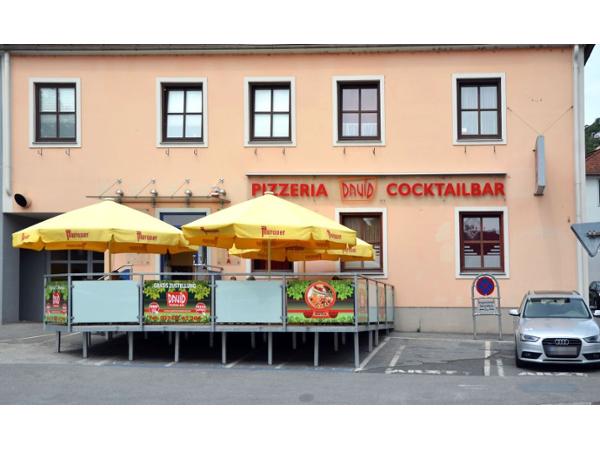 Bild 1 von Pizzeria David Hartberg