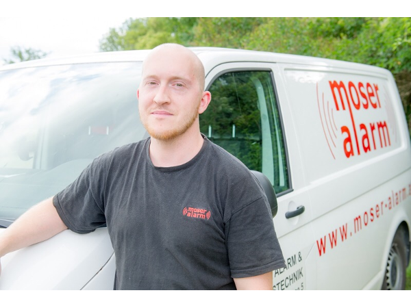 Bild 22 von ALARMANLAGEN & SICHERHEITSTECHNIK MOSER in Tulln,Krems,St Pölten,Korneuurg,Klosterneuburg,Wien U