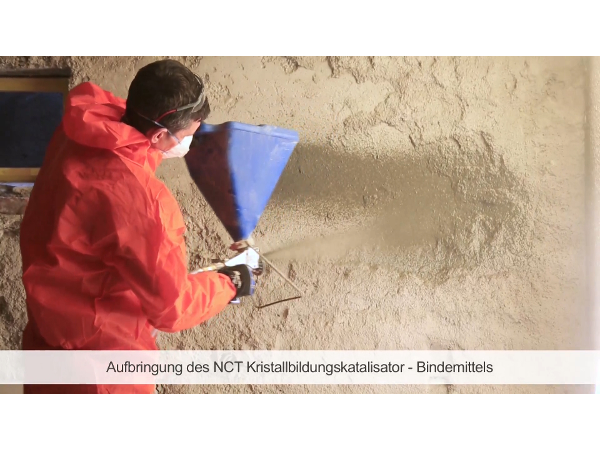 Bild 14 von NCT Mauertrockenlegung Group GmbH