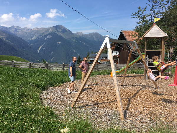 Bild 9 von Familie Margreth & Michael Leiter - Bio & Reiterhof der Veitenhof