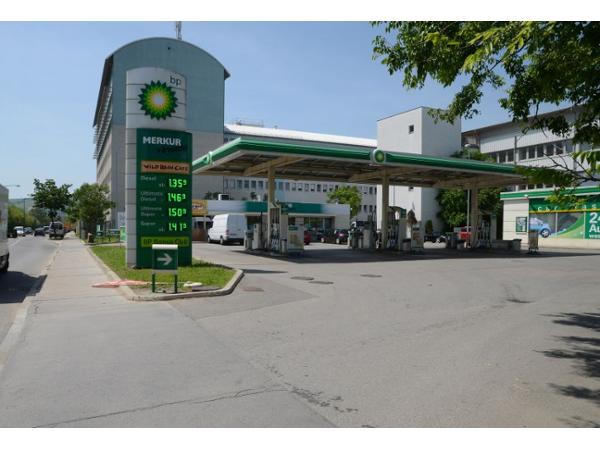 Bild 1 von BP Tankstelle