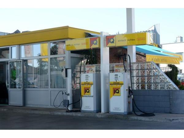 Bild 1 von IQ Tankstelle - Tankautomat