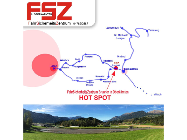 Bild 4 von Fahrschule und Fahrsicherheitszentrum Brunner - Inh. Markus Georg Schützelhofer