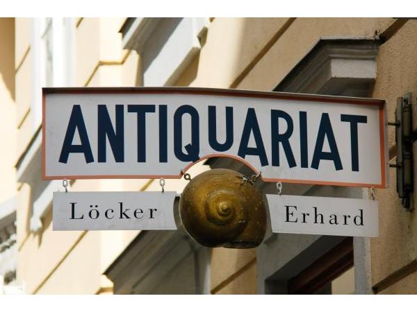 Bild 1 von Antiquariat Löcker