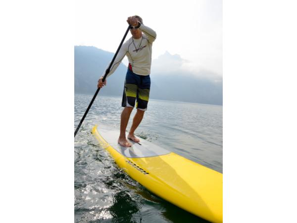 Bild 1 von Sport & Abenteurschule - Harald Trawöger - SUP Center Traunsee