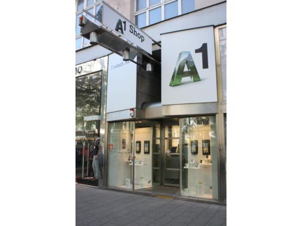 A1 Shop 1070 Wien Telekommunikation Herold