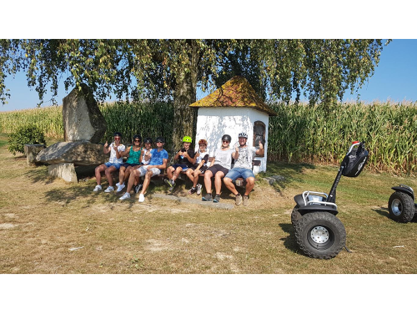 Bild 24 von CROSSTOURS AT e.U. Segway & E-Mountainbike Touren & Verleih Altenberg bei LINZ