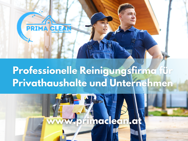 Bild 5 von PRIMA CLEAN | Gebäudereinigung Profis Graz