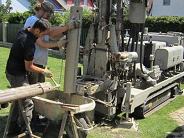 Bild 3 von GEOBOHR Brunnenbau GmbH