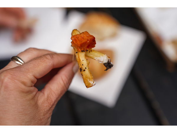 Bild 3 von Perlentaucherei Vienna – Gourmet Food Walks